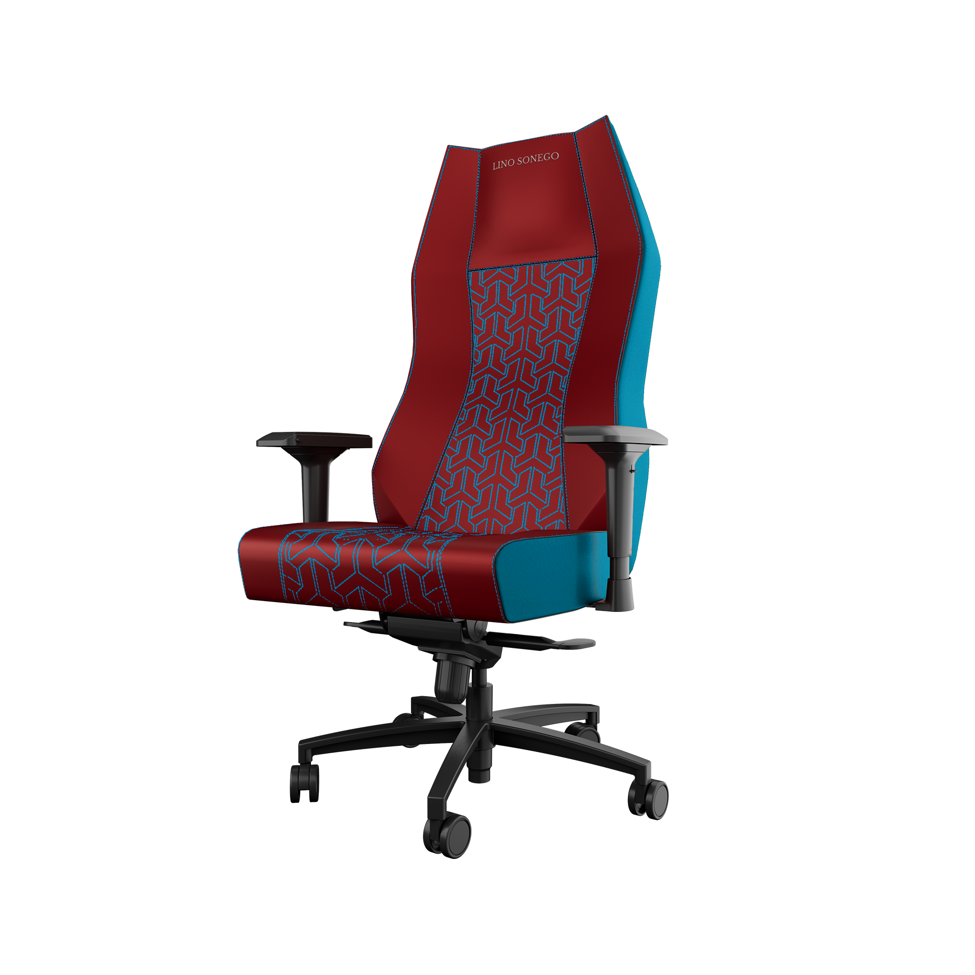Studio - Rosso