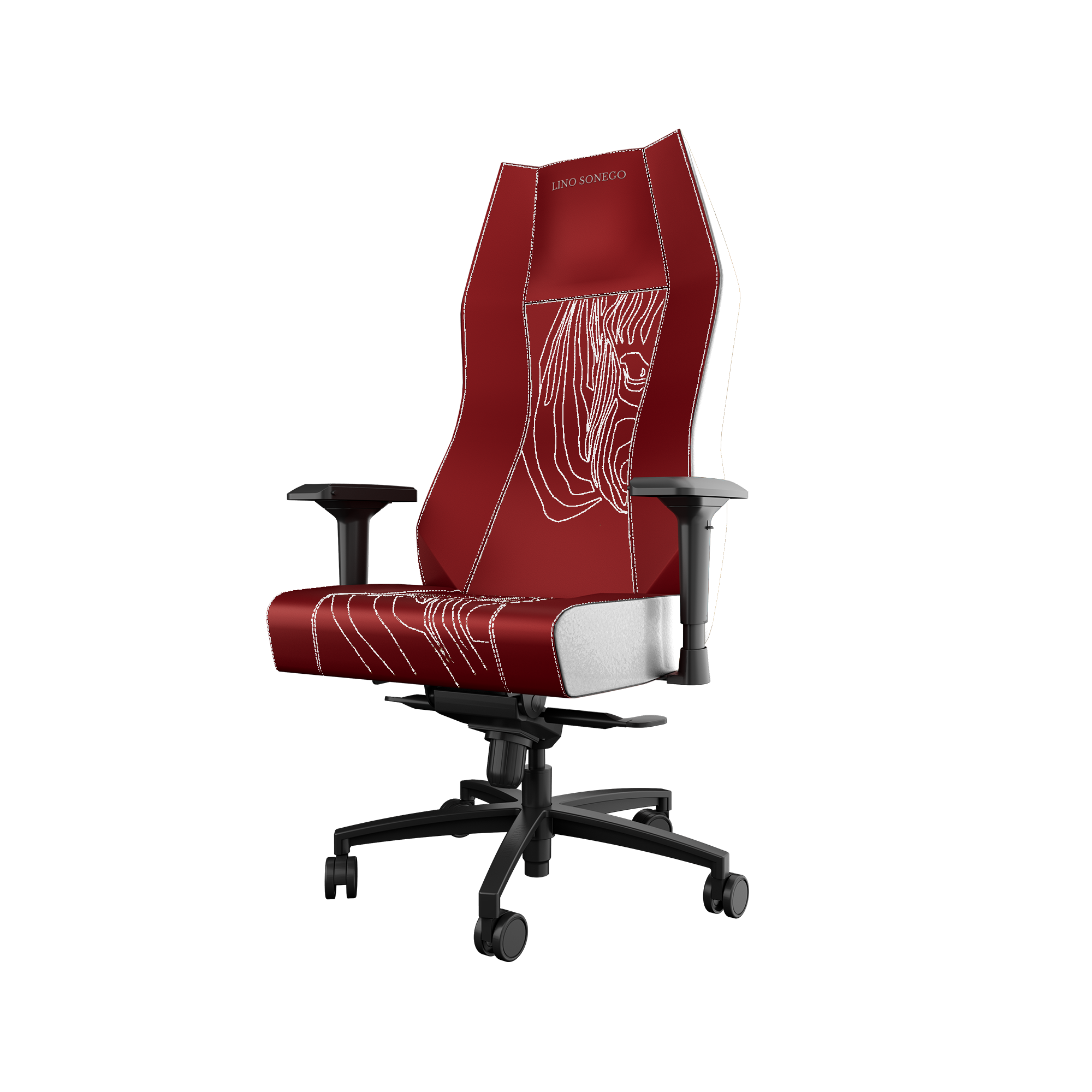 Studio - Rosso