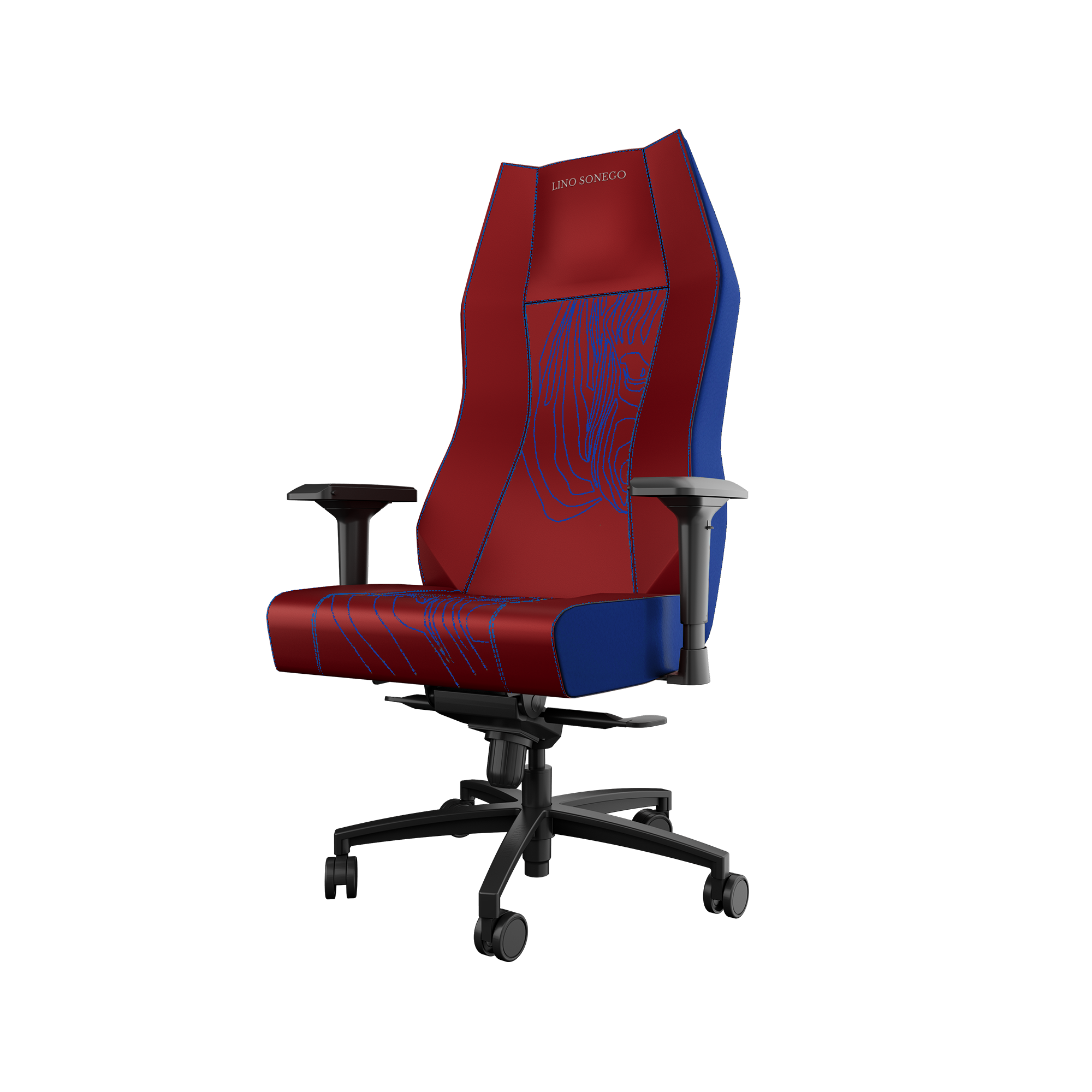 Studio - Rosso