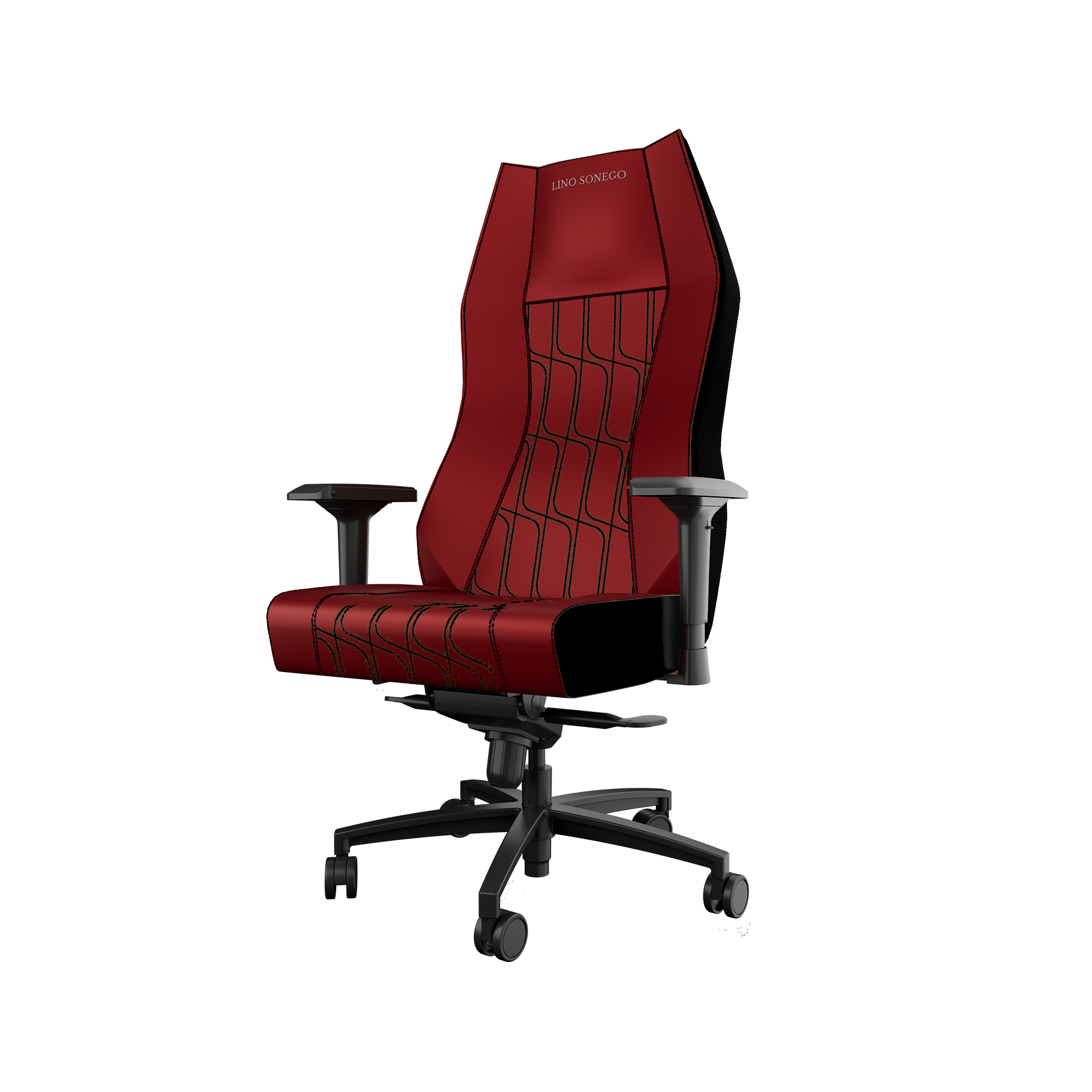 Studio - Rosso